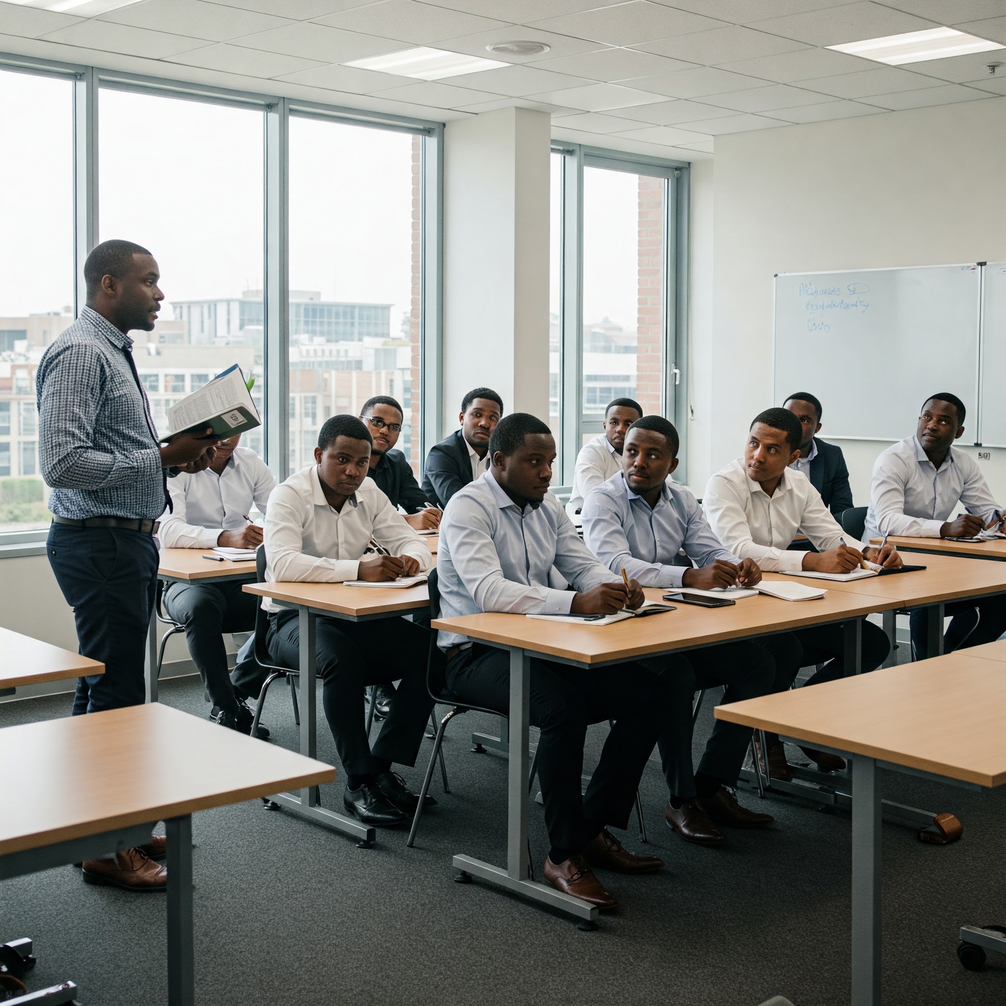 Formation et conseil